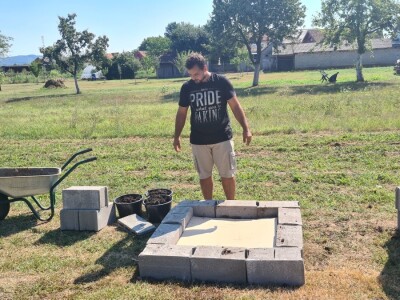 Kako napraviti komposter i proizvesti glistal?