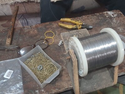 Kako pravilno koristiti pčelinje proizvode, otkriva pčelar iz Topole, foto: M. Lazarević