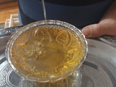 Kako pravilno koristiti pčelinje proizvode, otkriva pčelar iz Topole, foto: M. Lazarević