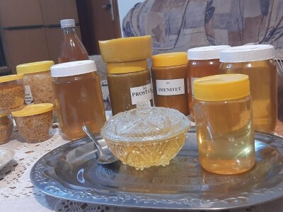 Kako pravilno koristiti pčelinje proizvode, otkriva pčelar iz Topole, foto: M. Lazarević