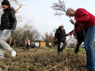Kako primijeniti perma model u vrtu prirodno i bez štetnih sredstava - voditeljica radionice Marina Marija Skorup, permakulturna praktičarka