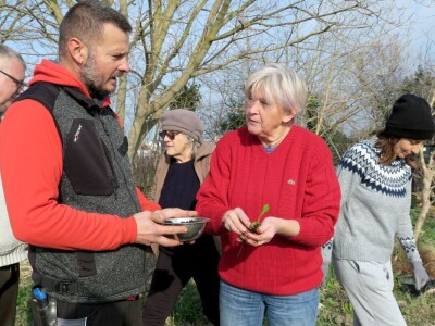Kako primijeniti perma model u vrtu prirodno i bez štetnih sredstava - voditeljica radionice Marina Marija Skorup, permakulturna praktičarka