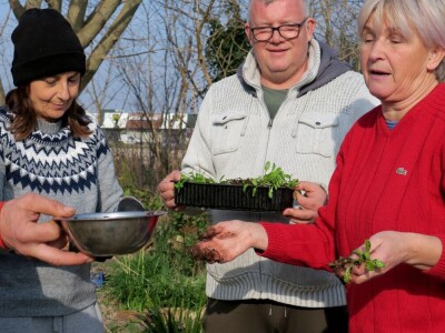 Kako primijeniti perma model u vrtu prirodno i bez štetnih sredstava - voditeljica radionice Marina Marija Skorup, permakulturna praktičarka