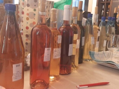 Kako se ocenjuje uzorak rakije u Topoli, foto: M. Lazarević