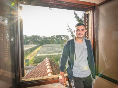 Kako se uzgajaju jabuke na OG Branković?