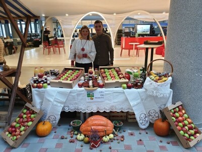 Kako se uzgajaju jabuke na OG Branković?