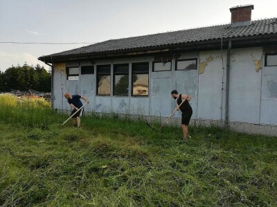 Kako su građani od zapuštenog gradskog zemljišta napravili baštu prepunu povrća uzgojenog na bio način