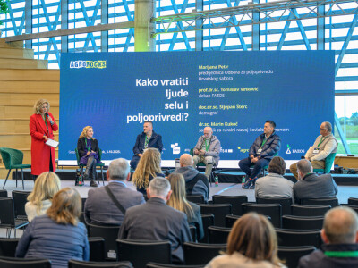 Kako vratiti ljude poljoprivredi?