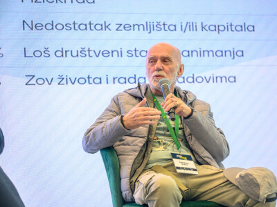 Kako vratiti ljude poljoprivredi?