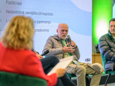 Kako vratiti ljude poljoprivredi?