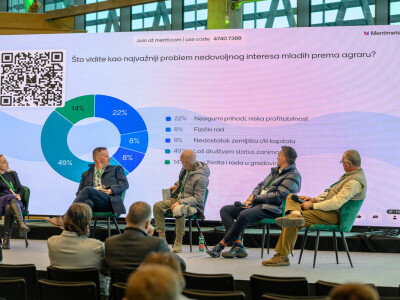 Kako vratiti ljude poljoprivredi?