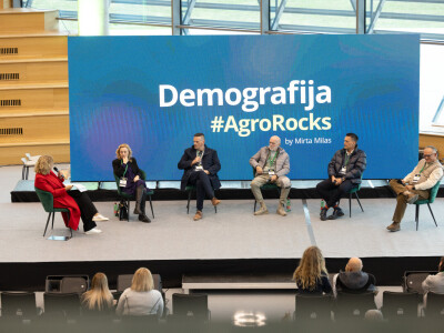 Kako vratiti ljude poljoprivredi?