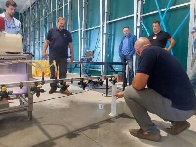 Kalibracija mehanizacije za zaštitu biljaka Kalibracija mehanizacije za zaštitu biljaka