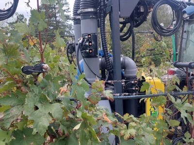 Kalibracija mehanizacije za zaštitu biljaka Kalibracija mehanizacije za zaštitu biljaka