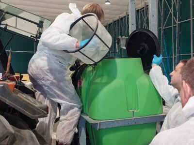 Kalibracija mehanizacije za zaštitu biljaka Kalibracija mehanizacije za zaštitu biljaka