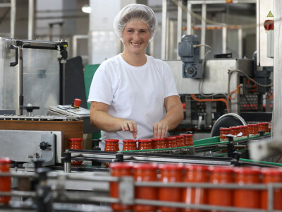 Ajvar je jedan od najprodavanijih Podravkinih proizvoda