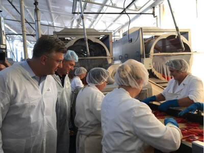 U tvonici Kalnik zaposleno je i 120 sezonaca