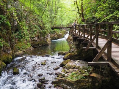 Kamačnik - tematska staza Kamačnik - tematska staza
