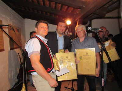 Nedavno je na natjecanju Alpe – Adria 2017. vino Kleščec proglašeno zlatnim