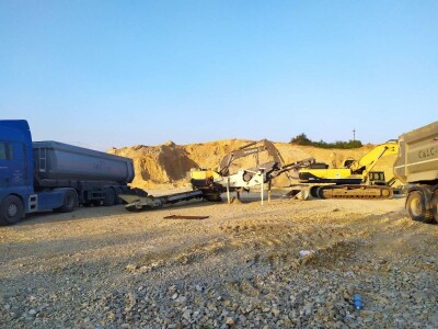 Kamenolom u zoni vodoizvorišta