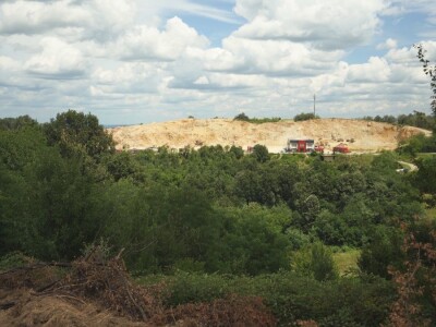 Kamenolom u zoni vodoizvorišta