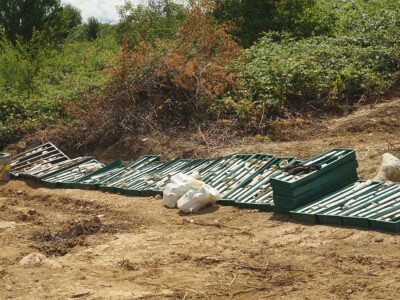 Kamenolom u zoni vodoizvorišta