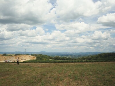 Kamenolom u zoni vodoizvorišta