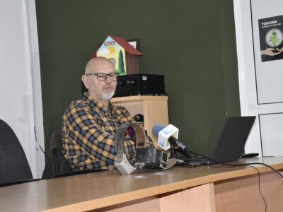 Kamera na ogrlici koju je nosio medved Aleksandar