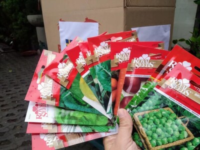 Kampanja "Ja sadim, a ti?"