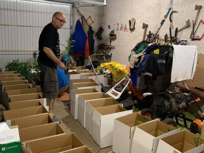 Kampanja "Ja sadim, a ti?"