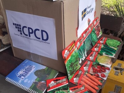 Kampanja "Ja sadim, a ti?"