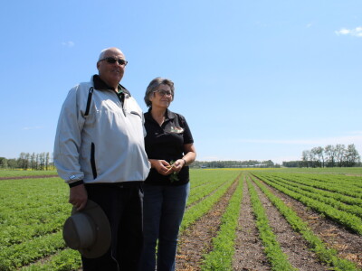 Kanada, nova zemlja rastućeg agrara