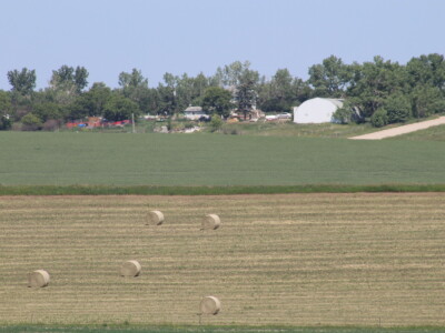 Kanada, velika zemlja rastućeg agrara