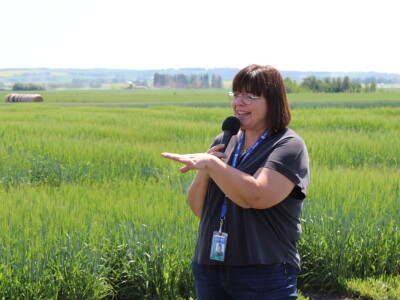 Kanada, velika zemlja rastućeg agrara