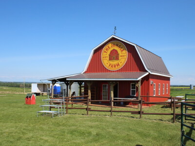 Kanada, velika zemlja rastućeg agrara