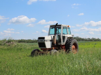 Kanada, velika zemlja rastućeg agrara