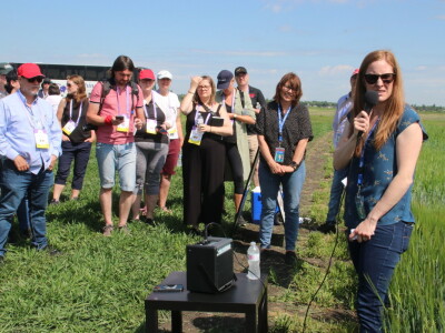 Kanada, velika zemlja rastućeg agrara