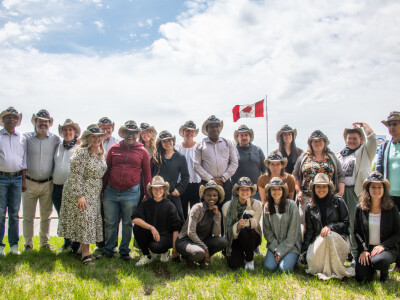 Kanada, velika zemlja rastućeg agrara