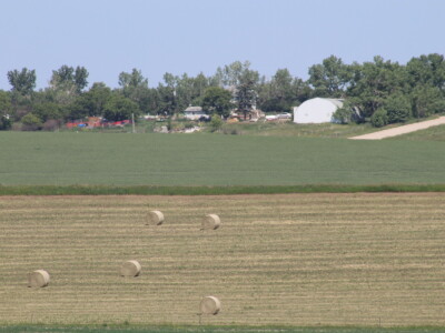Kanada, velika zemlja rastućeg agrara