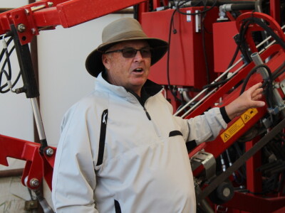 Kanada, velika zemlja rastućeg agrara