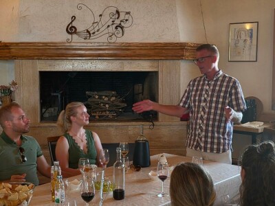 IZNENAĐENJE U POSTIRAMA  - Mira Lepur otkrila viziju brendiranja hrvatskih maslinovih ulja