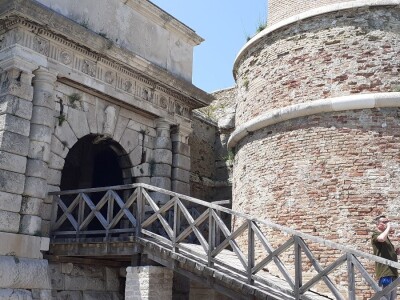 Kanal Sv. Ante - posjetiteljski centar