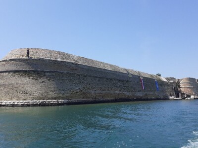 Kanal Sv. Ante - posjetiteljski centar