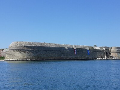 Kanal Sv. Ante - posjetiteljski centar