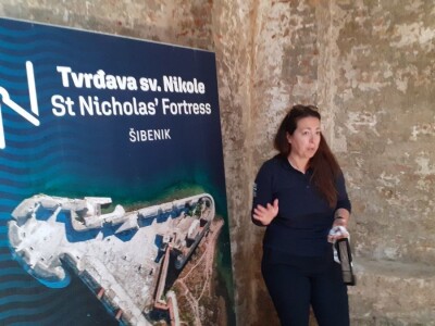 Kanal Sv. Ante - posjetiteljski centar