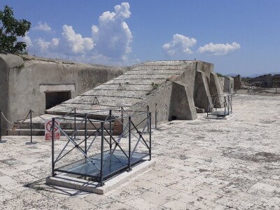 Kanal Sv. Ante - posjetiteljski centar