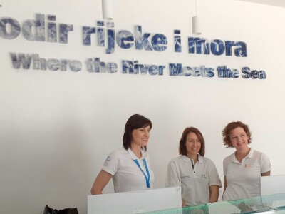 Kanal Sv. Ante - posjetiteljski centar