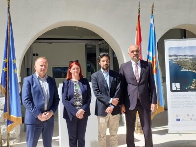 Kanal Sv. Ante - posjetiteljski centar