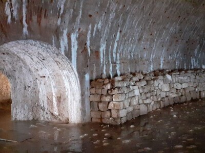 Kanal Sv. Ante - posjetiteljski centar