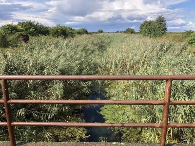 Kanali za odvodnjavanje (Vajska, opština Bač)